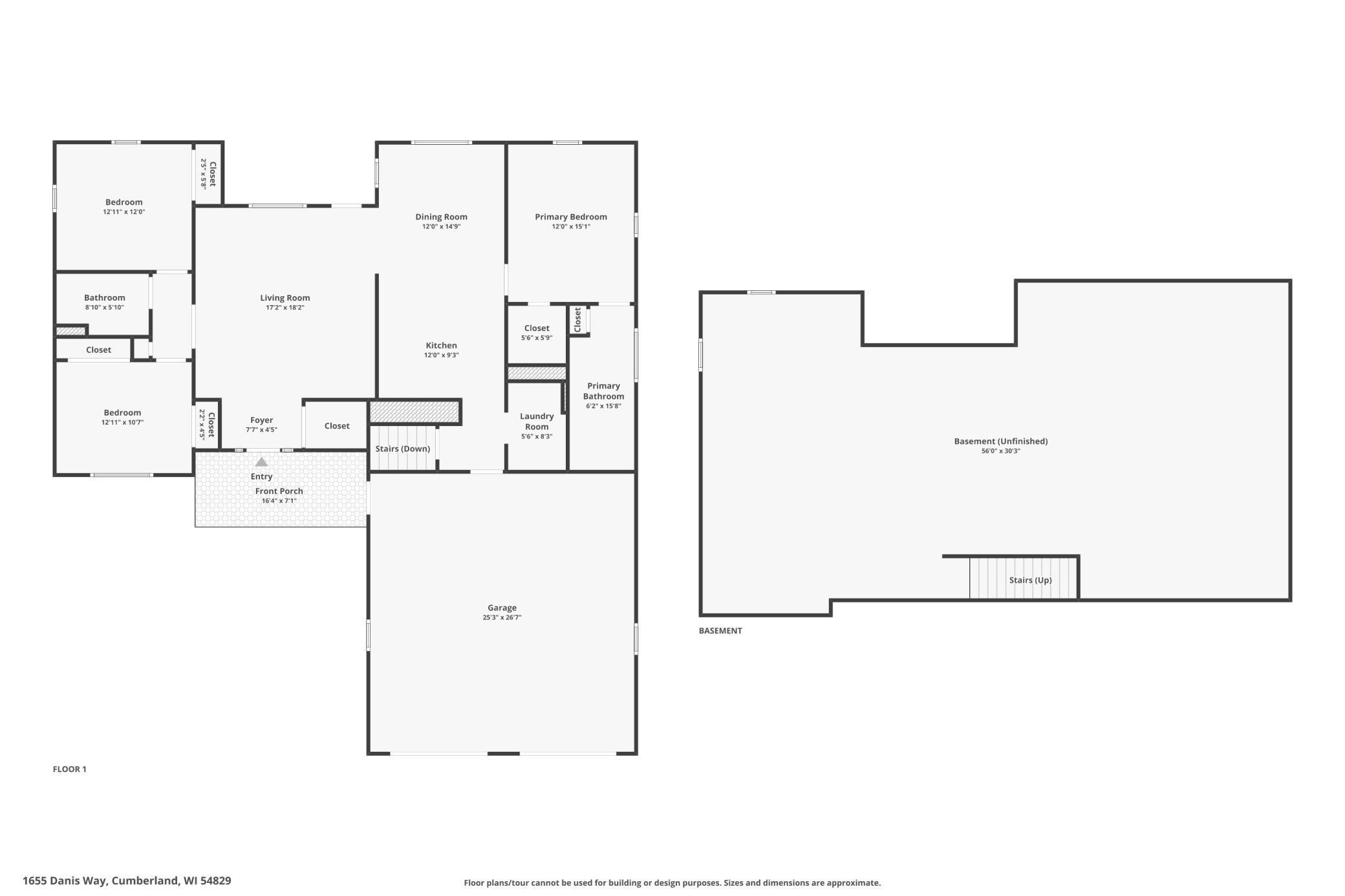 1655 Danis Way Cumberland, WI 54829 - Photo 43 of 53