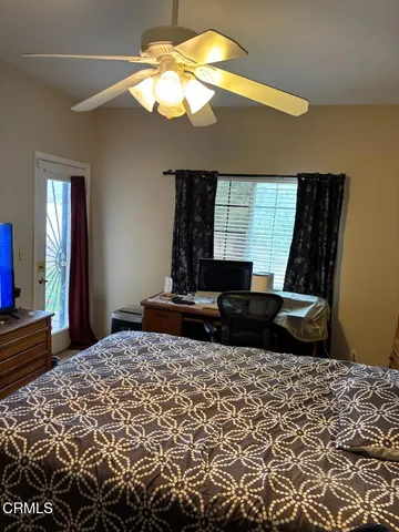 a living room with a couch