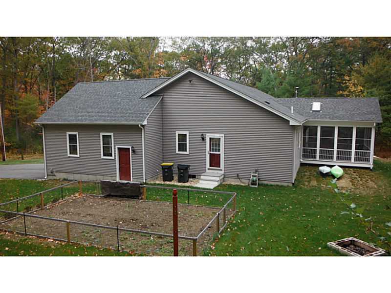 280 Steere Farm Road Burrillville, RI 02830 - Photo 23 of 25 Yard/Garden.