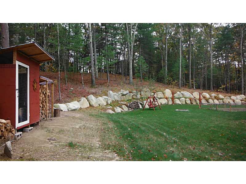 280 Steere Farm Road Burrillville, RI 02830 - Photo 24 of 25 Yard/Garden.