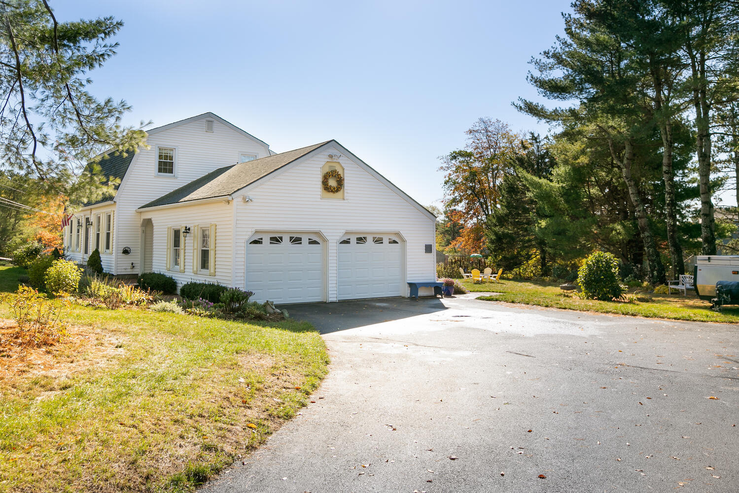 163 Fogg Road Scarborough, ME 04074 - Photo 36 of 47 2- Car Garage