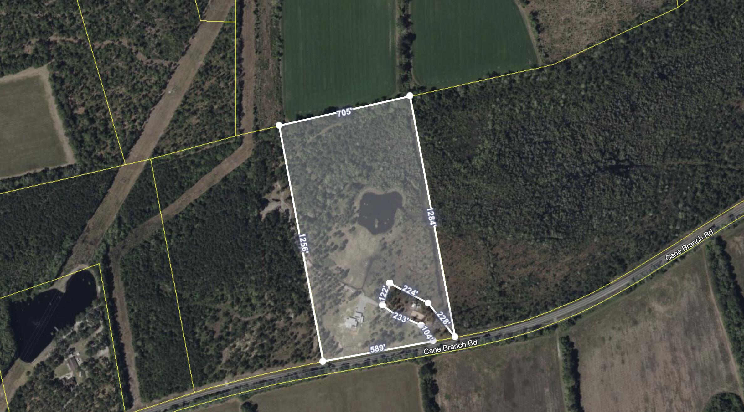 1520 Cane Branch Road Walterboro, SC 29488 - Photo 4 of 38 4