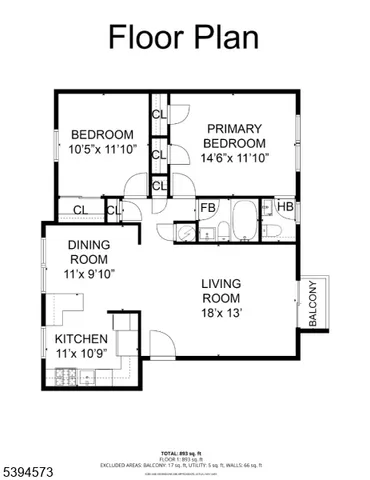 $449,999 | 271 Collignon Way, River Vale, NJ 07675