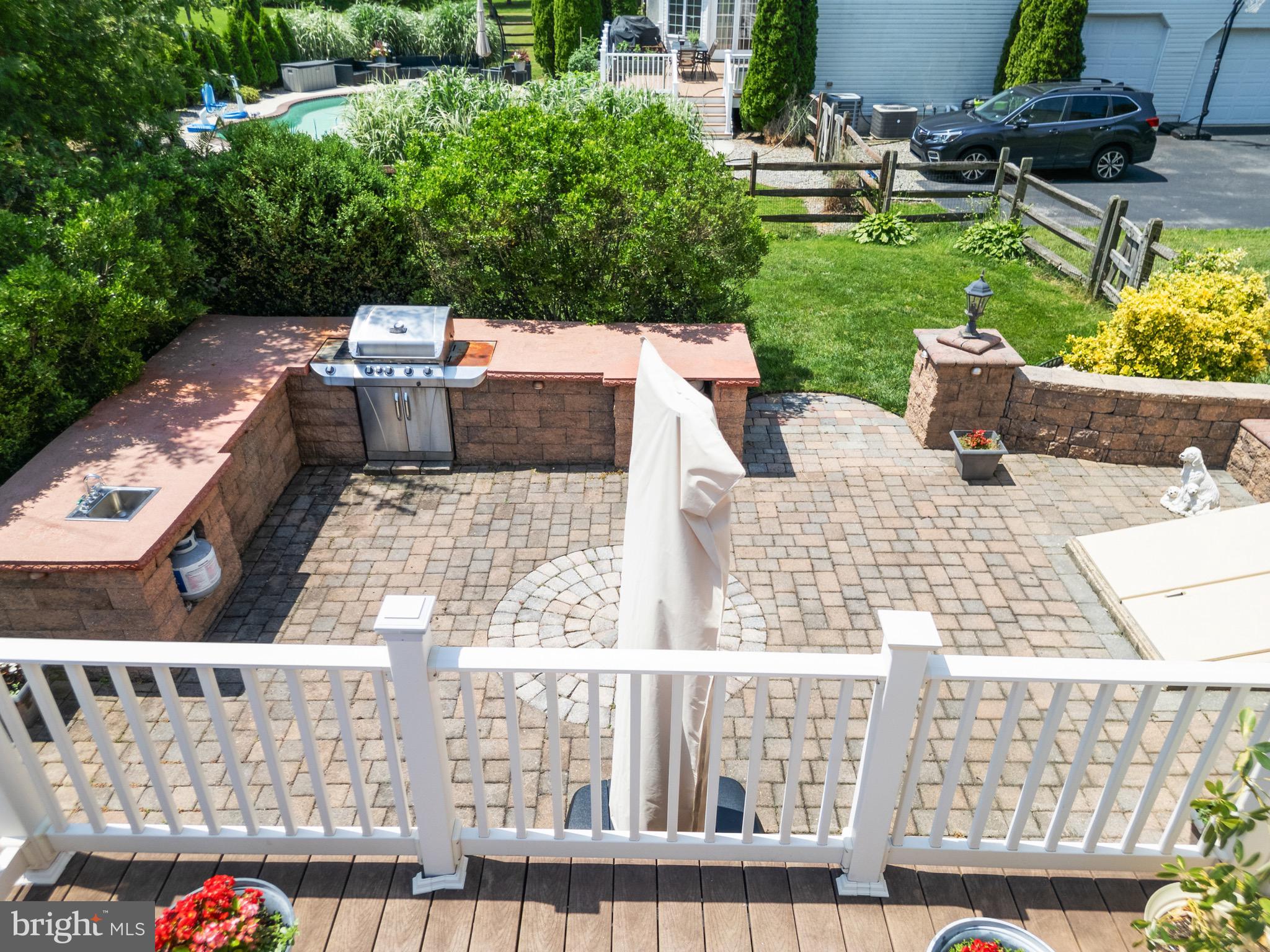 907 Mather Drive Bear, DE 19701 - Photo 13 of 80 a view of outdoor space yard and patio
