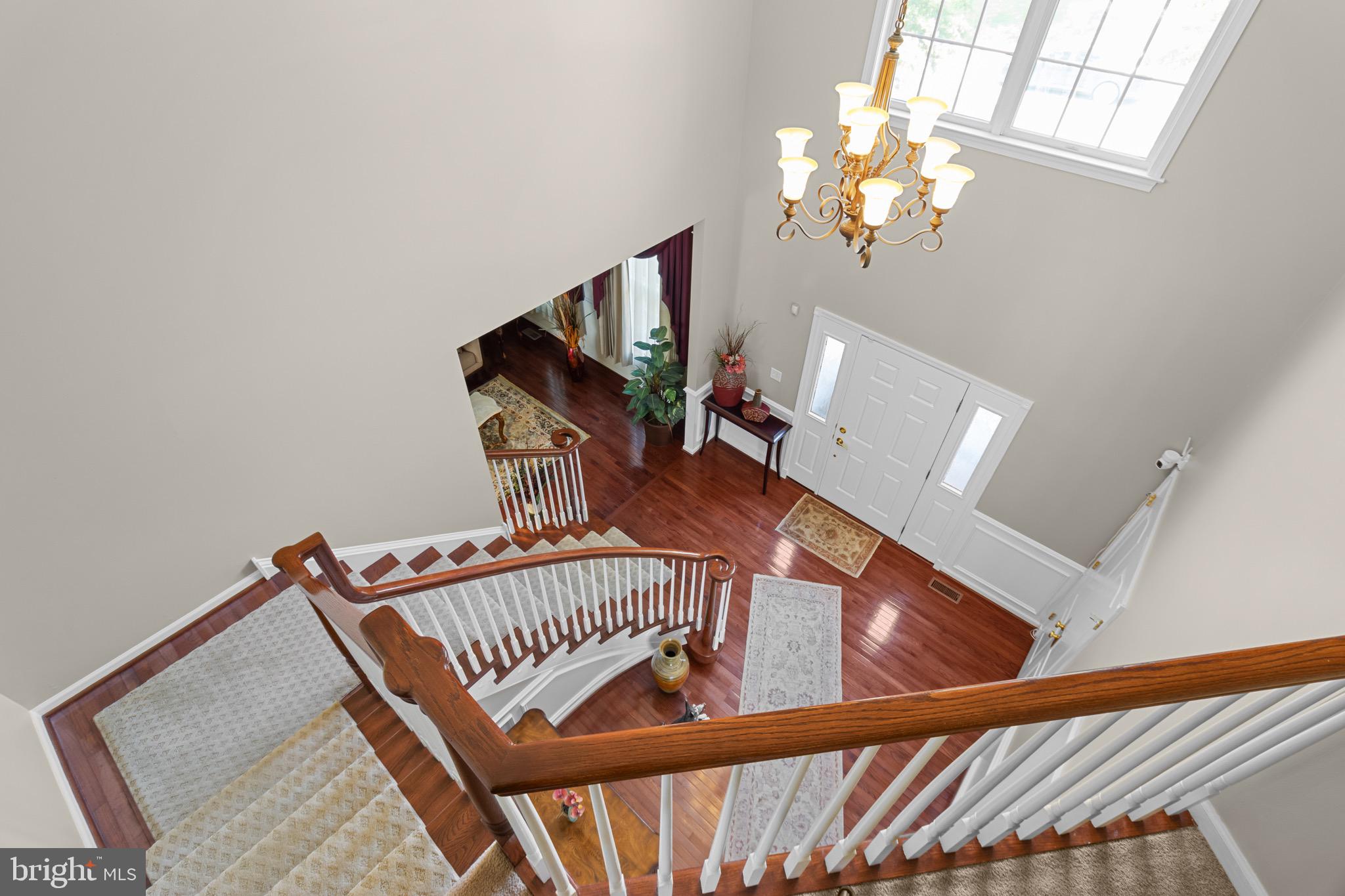 907 Mather Drive Bear, DE 19701 - Photo 21 of 80 a view of staircase with white walls