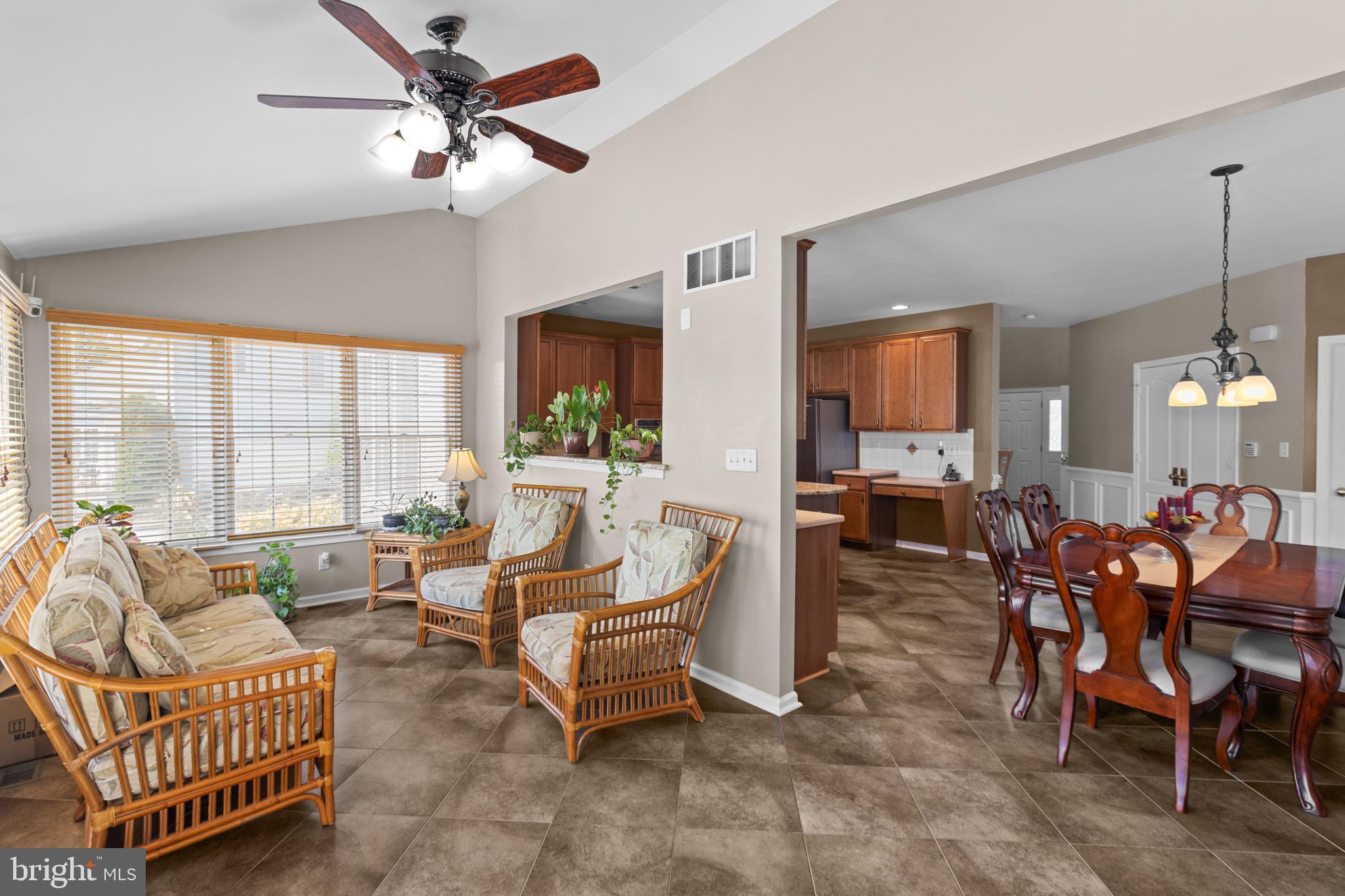 907 Mather Drive Bear, DE 19701 - Photo 38 of 80 a living room with furniture and a large window