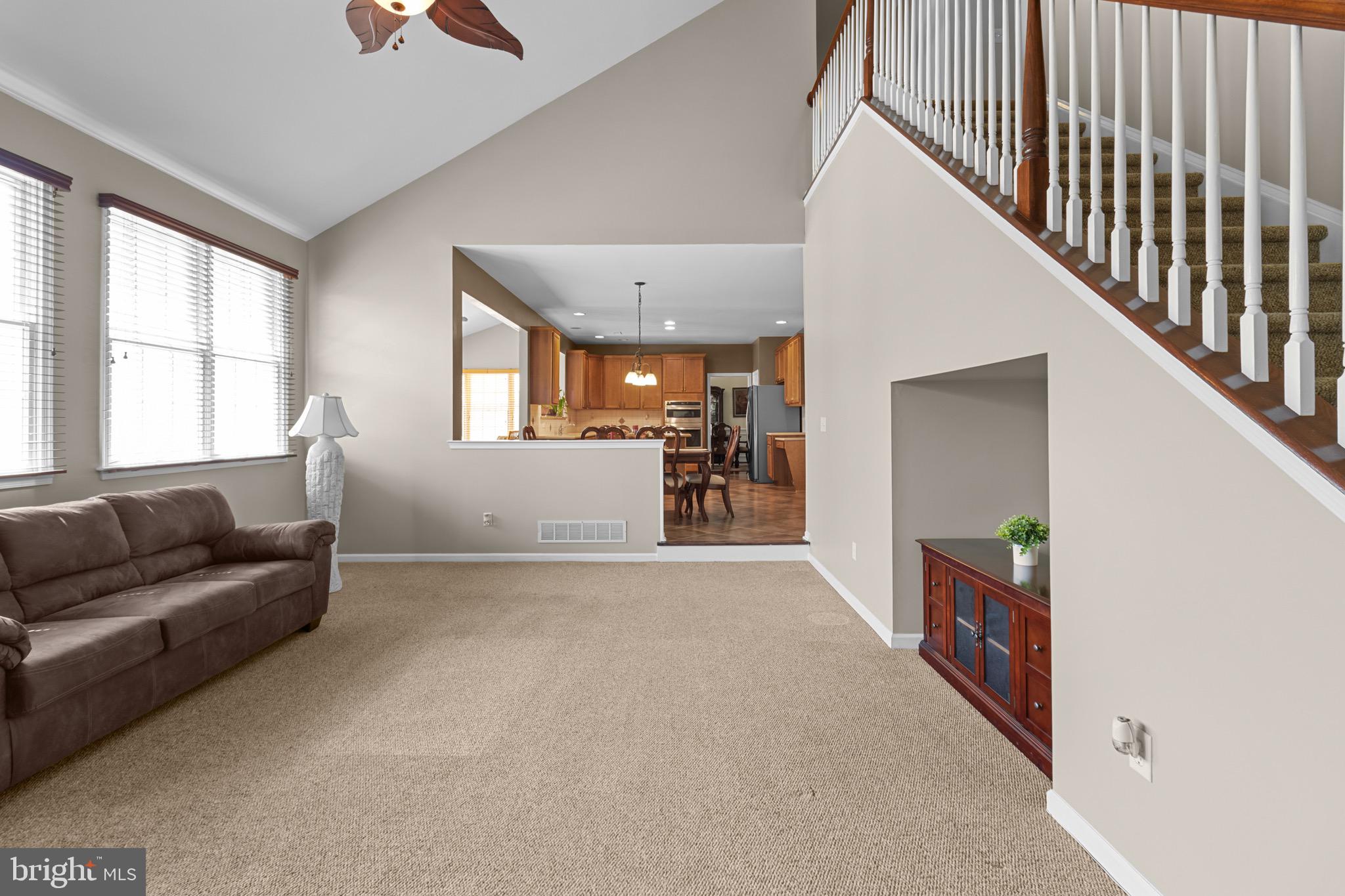 907 Mather Drive Bear, DE 19701 - Photo 41 of 80 a living room with furniture and a window
