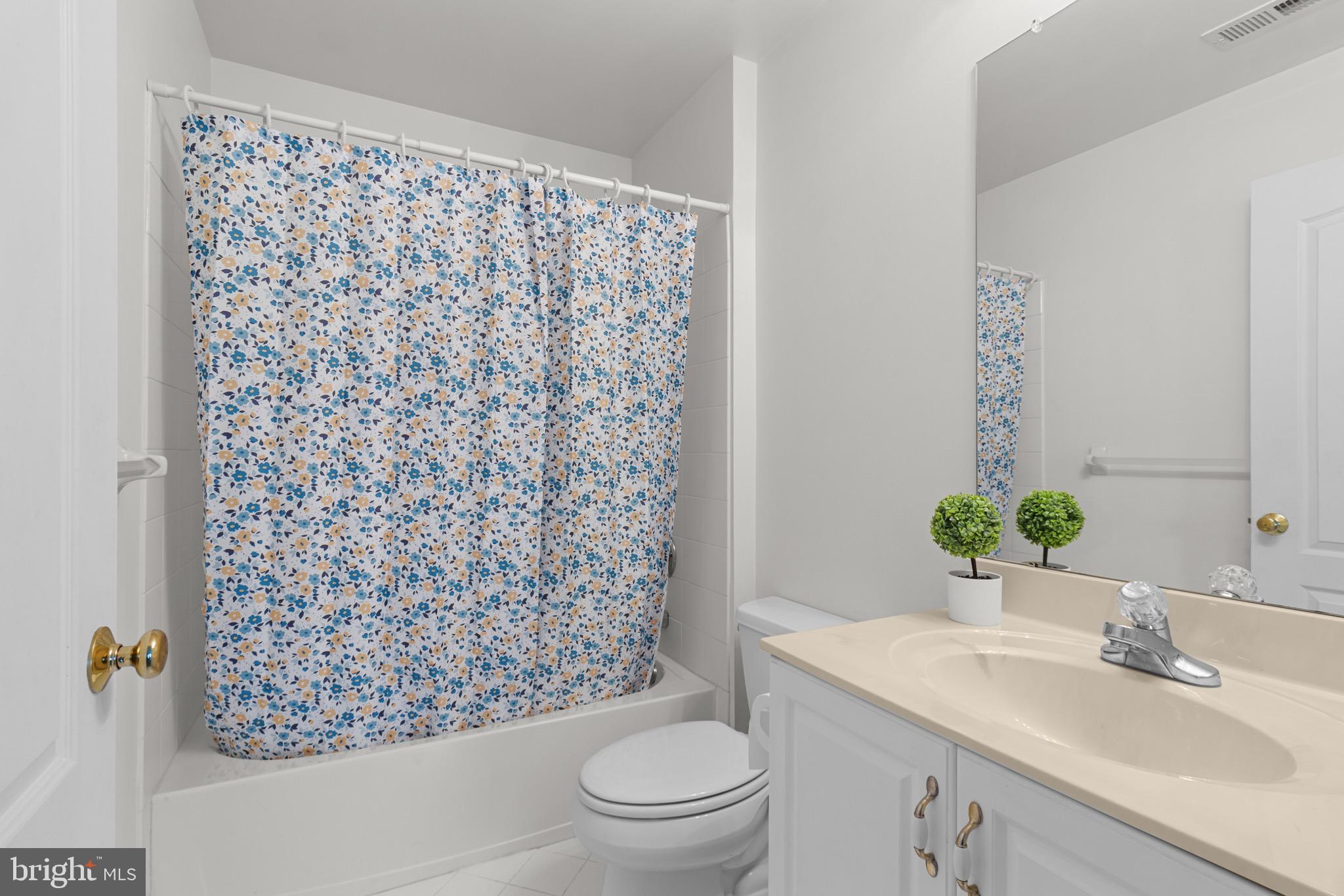 907 Mather Drive Bear, DE 19701 - Photo 66 of 80 a bathroom with a sink toilet and shower