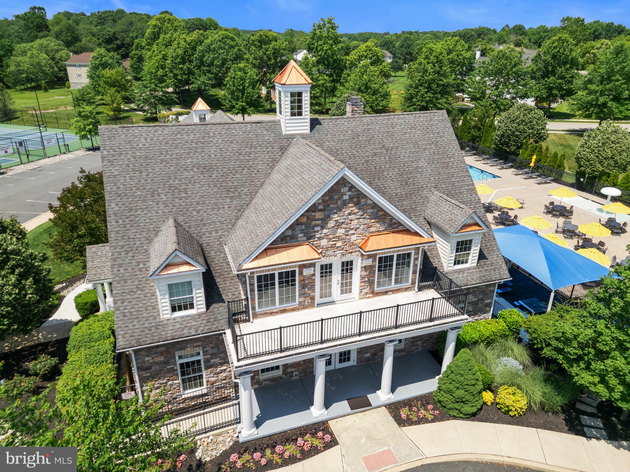 907 Mather Drive Bear, DE 19701 - Photo 79 of 80 Community clubhouse