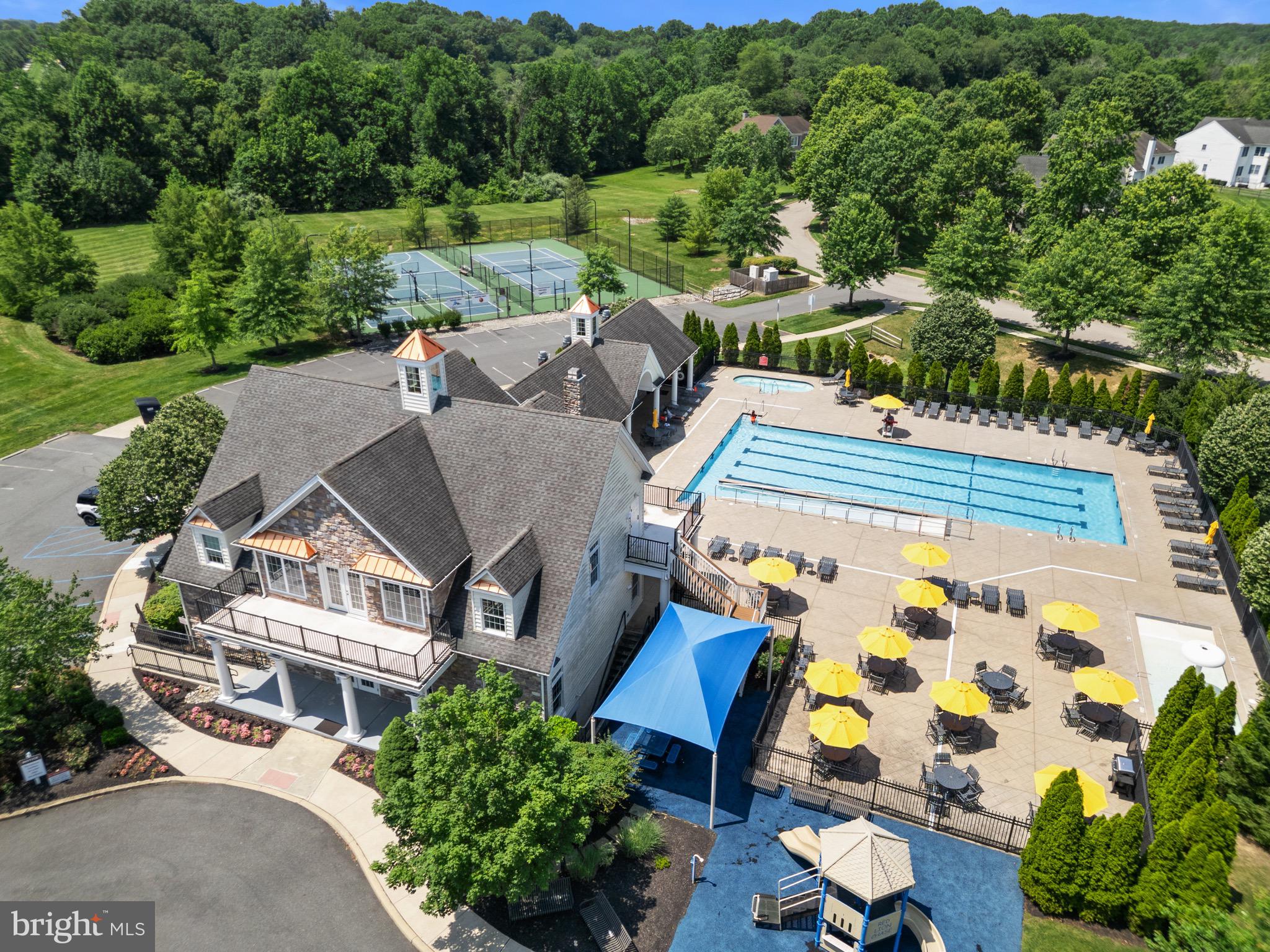 907 Mather Drive Bear, DE 19701 - Photo 80 of 80 Clubhouse and Pool
