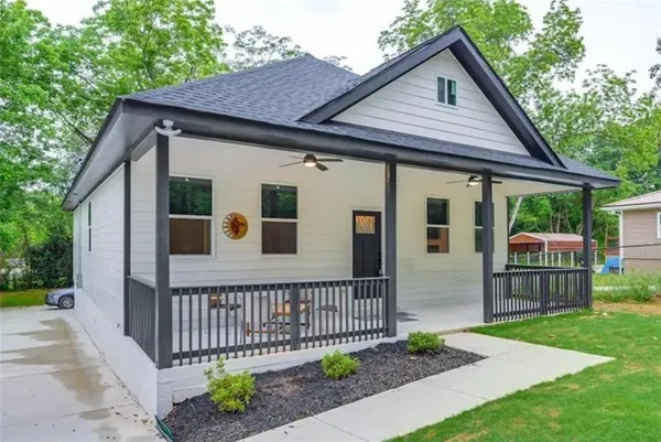 $240,000 | 509 West Main Street, Hogansville, GA 30230