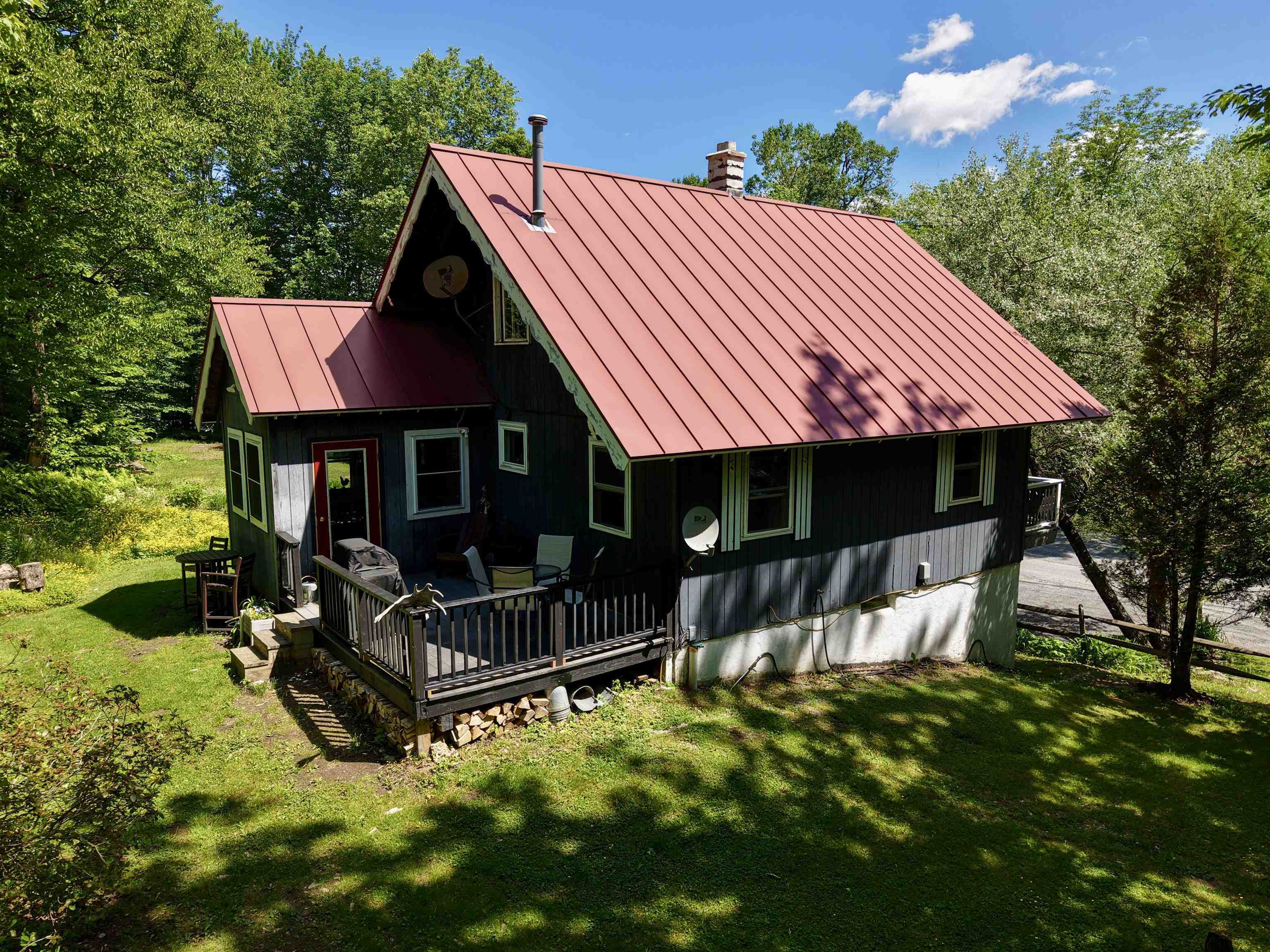2138 German Flats Road Fayston, VT 05673 - Photo 4 of 48