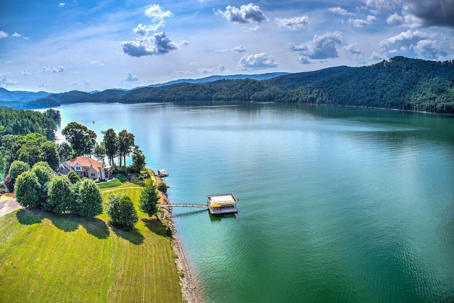 0 Harbor Point Road Butler, TN 37640 - Photo 2 of 11 WATAUGA LAKE FRONT PROPERTY!