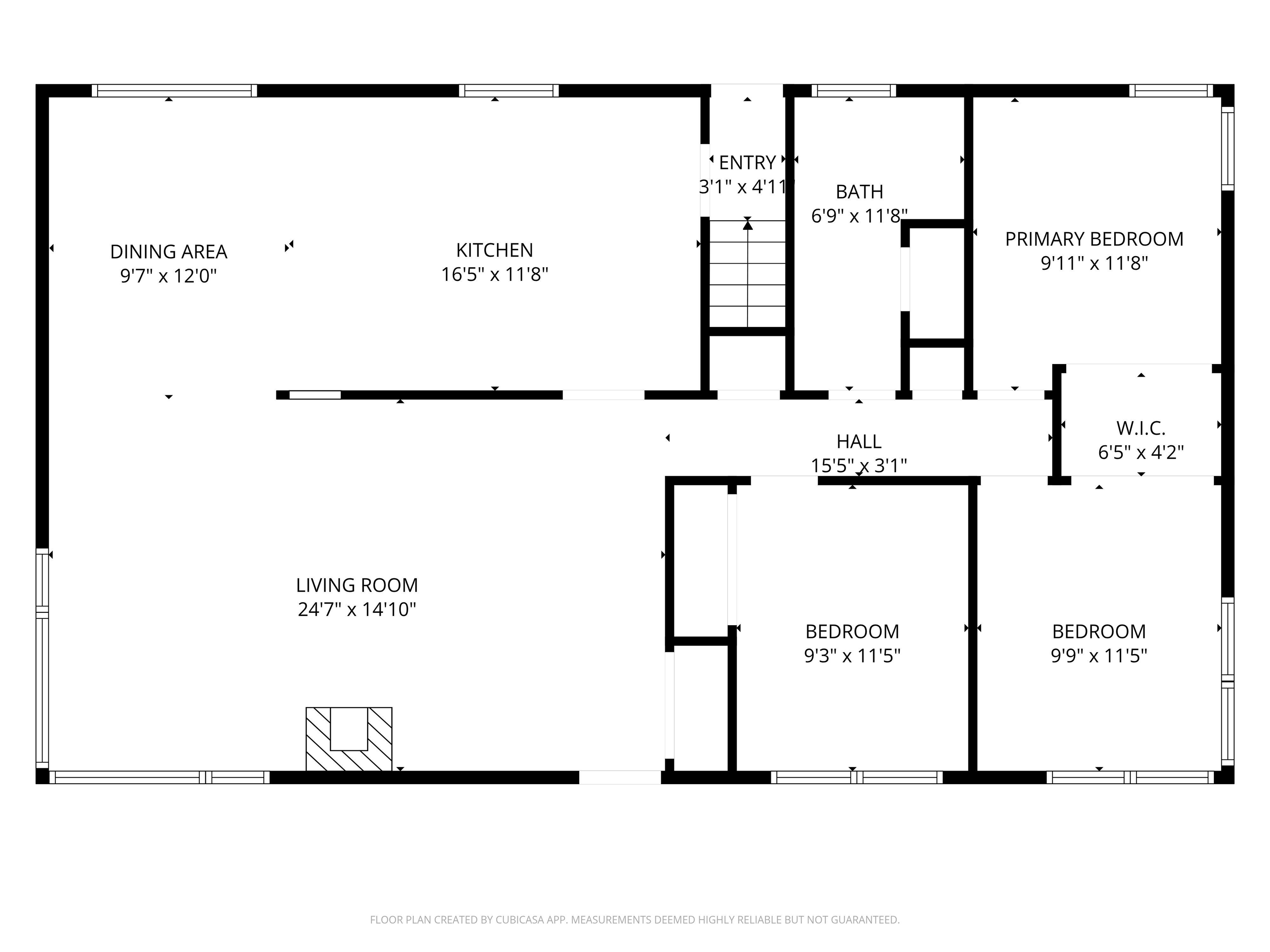 3748 Fairview Drive Madison, WI 53704 - Photo 46 of 48