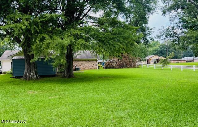 3864 South Siwell Road Jackson, MS 39212 - Photo 2 of 15 Lot View Back