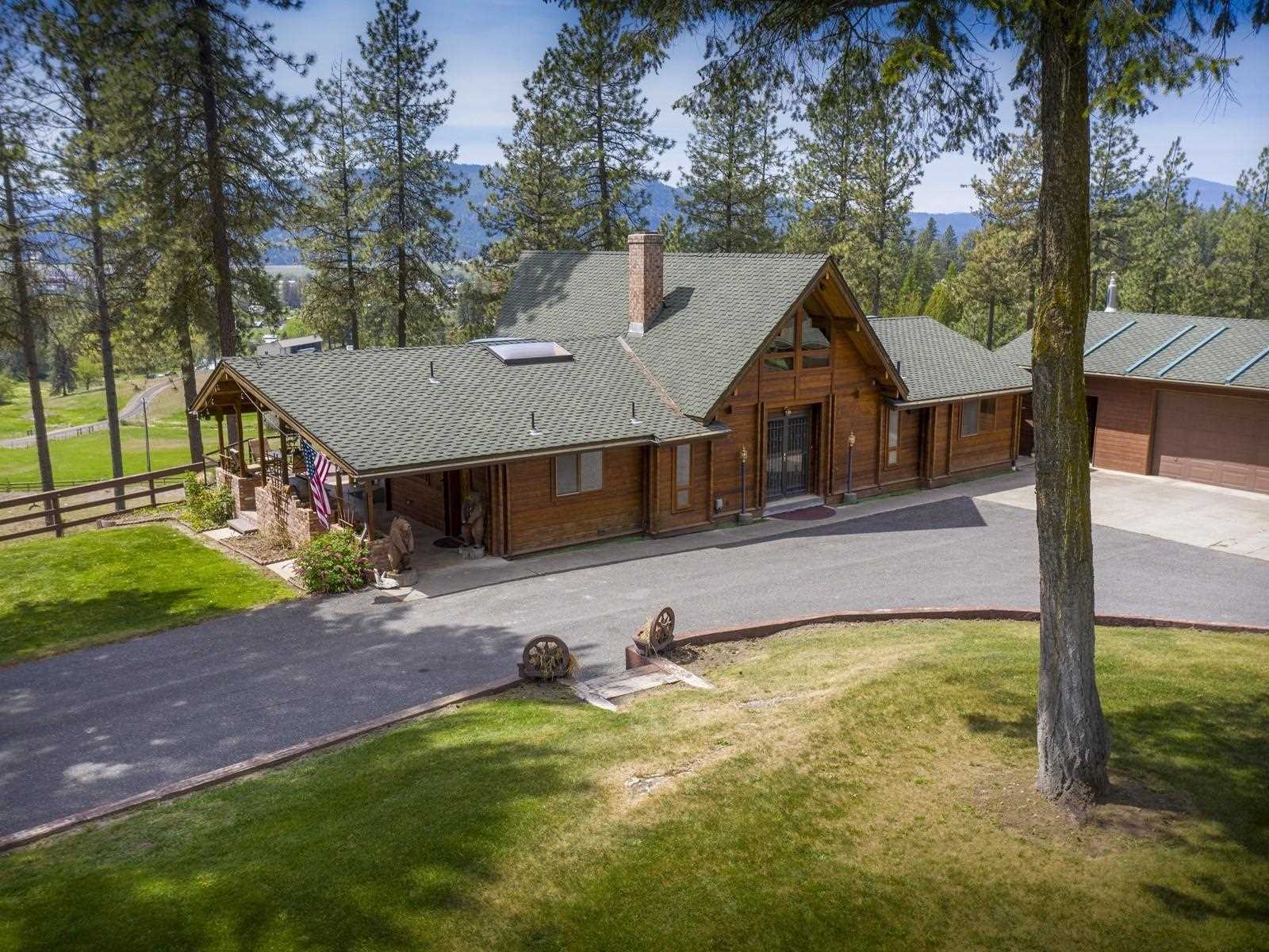 2384B Flowery Trail Road Chewelah, WA 99109 - Photo 1 of 47 Gallery Image 1