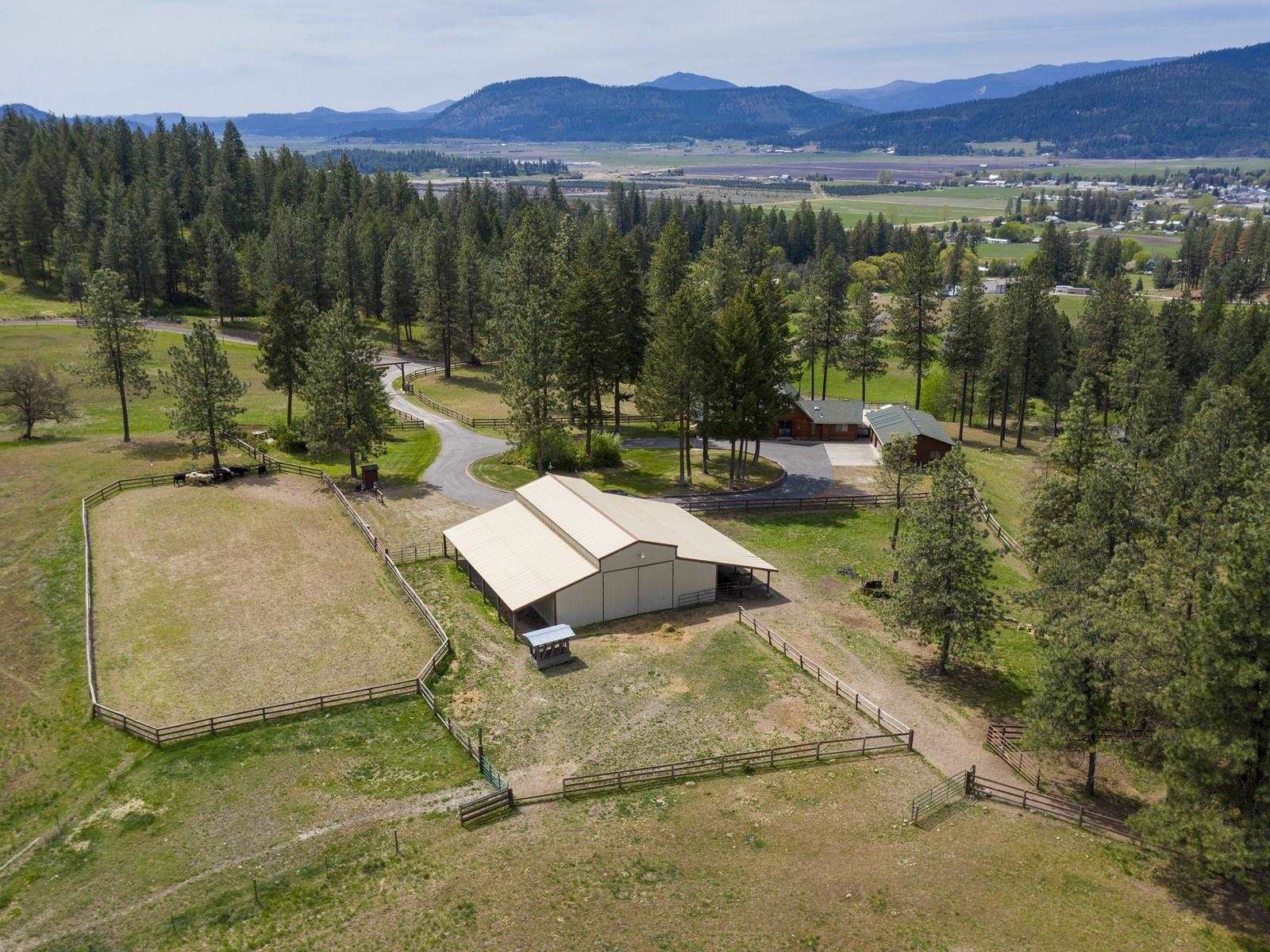 2384B Flowery Trail Road Chewelah, WA 99109 - Photo 37 of 47 Gallery Image 37