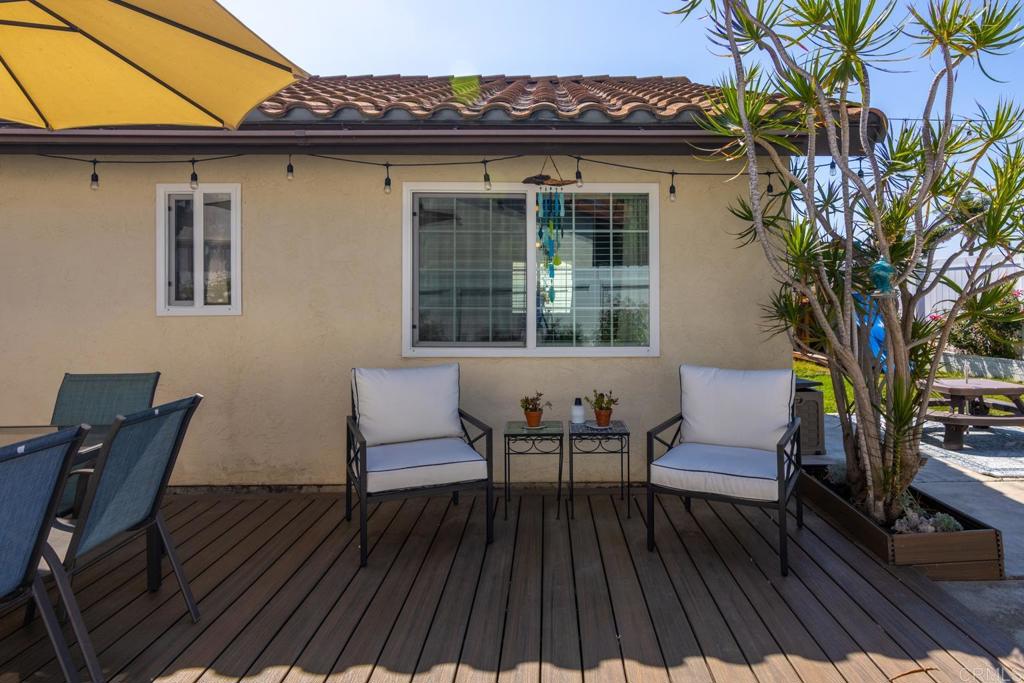 4872 Tarragon Drive Oceanside, CA 92057 - Photo 21 of 25 a view of a patio on the house