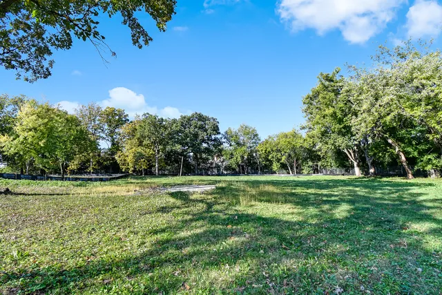 a view of outdoor space and yard