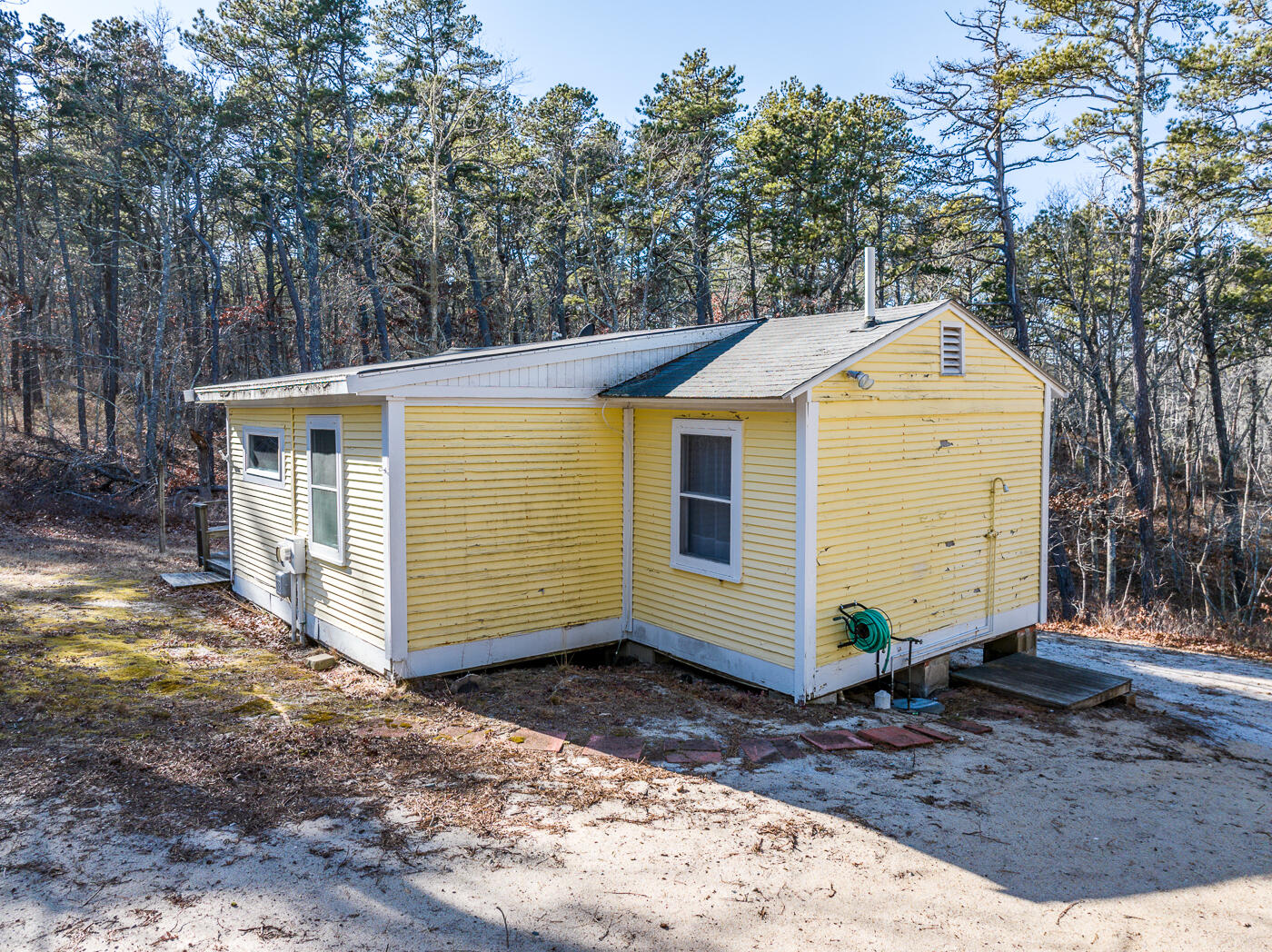 11 Pamet Point Road Truro, MA 02666 - Photo 6 of 26 drone3