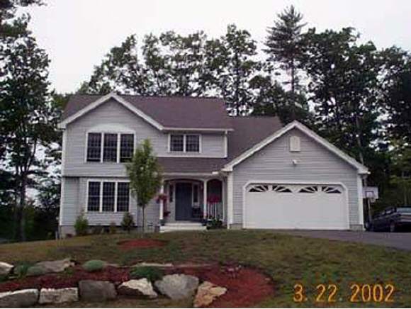 Lot 22 Shaker Road Concord, NH 03301 - Photo 1 of 1