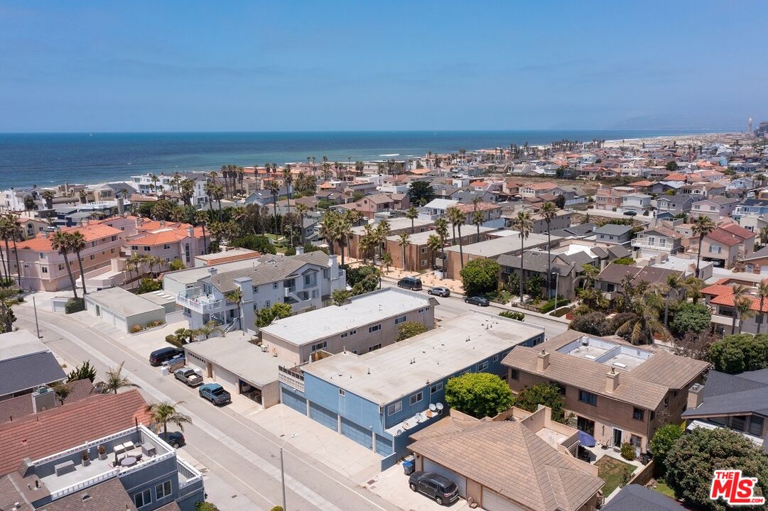 5200 West Wooley Road Oxnard, CA 93035 - Photo 2 of 3 an aerial view of a city with ocean view in back
