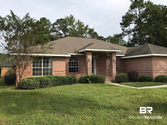 4620 Starboard Lane Orange Beach, AL 36561 - Photo 1 of 33 Front of the house