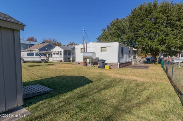 $124,900 | 701 West Colonial Avenue, Elizabeth City, NC 27909