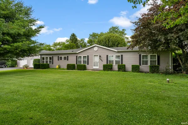 $295,000 | 2890 Washington Avenue, Frankfort, IN 46041