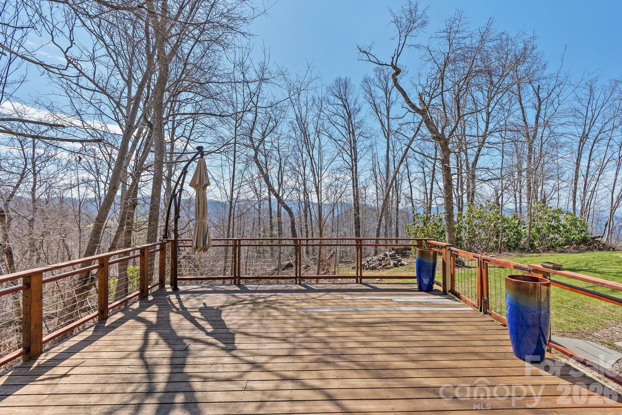 588 Long Branch Road Swannanoa, NC 28778 - Photo 35 of 46 a view of outdoor space with seating area