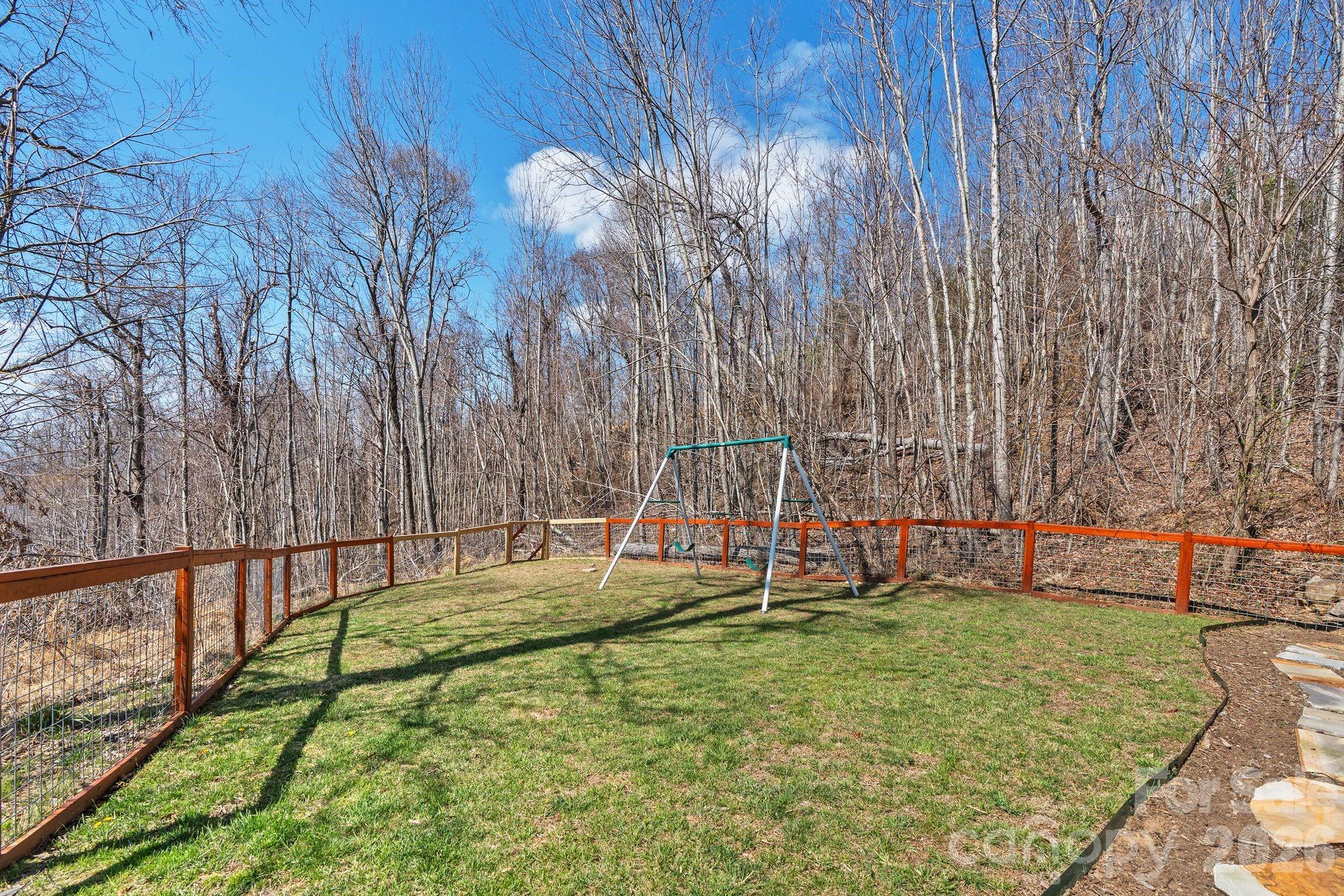 588 Long Branch Road Swannanoa, NC 28778 - Photo 37 of 46 a view of swimming pool with a yard