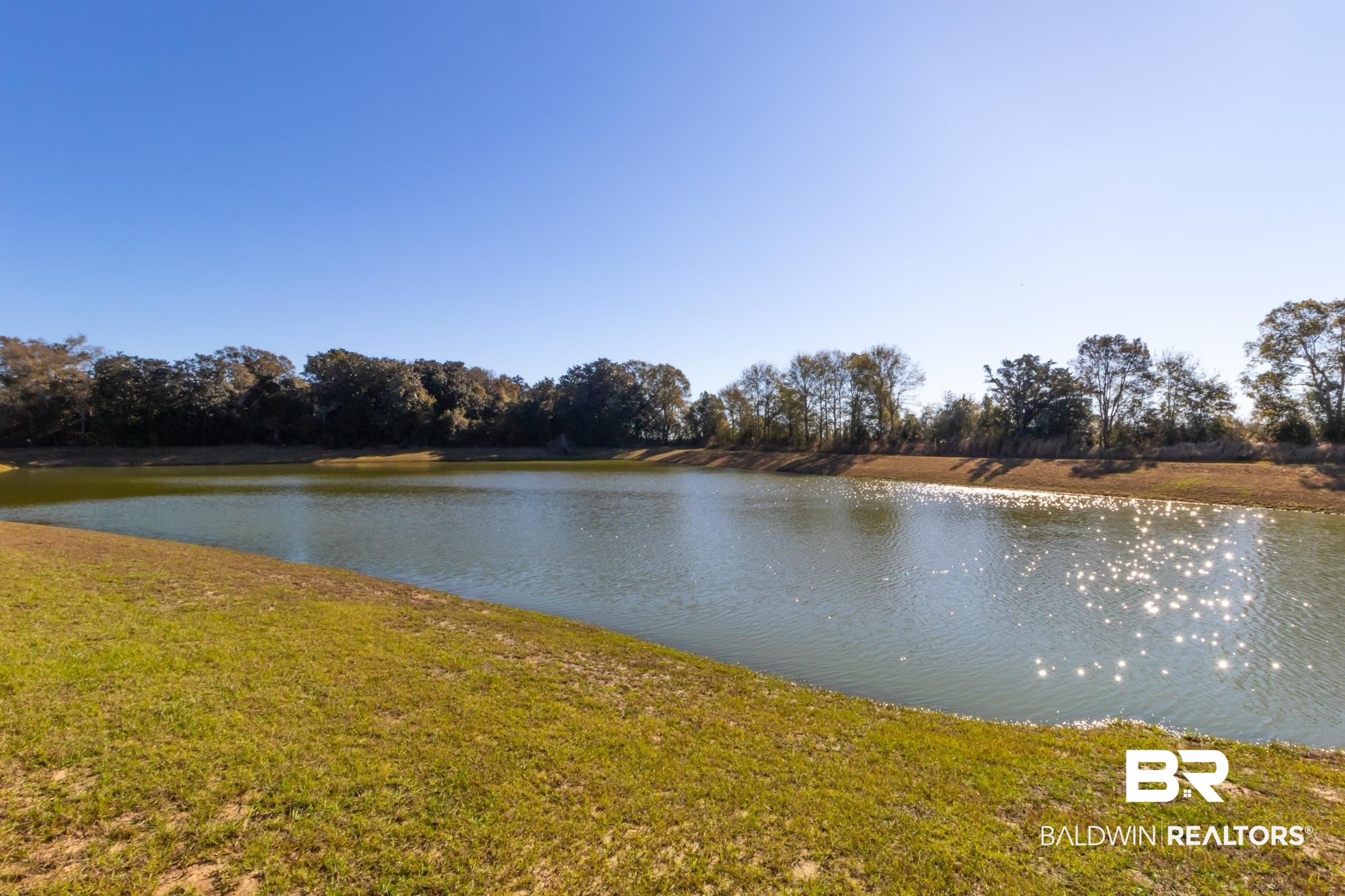 24007 Veranda Circle Elberta, AL 36530 - Photo 24 of 25 Community Pond