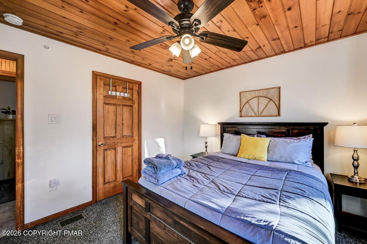 115 Fawn Road Pocono Lake, PA 18347 - Photo 33 of 71 Bedroom 2