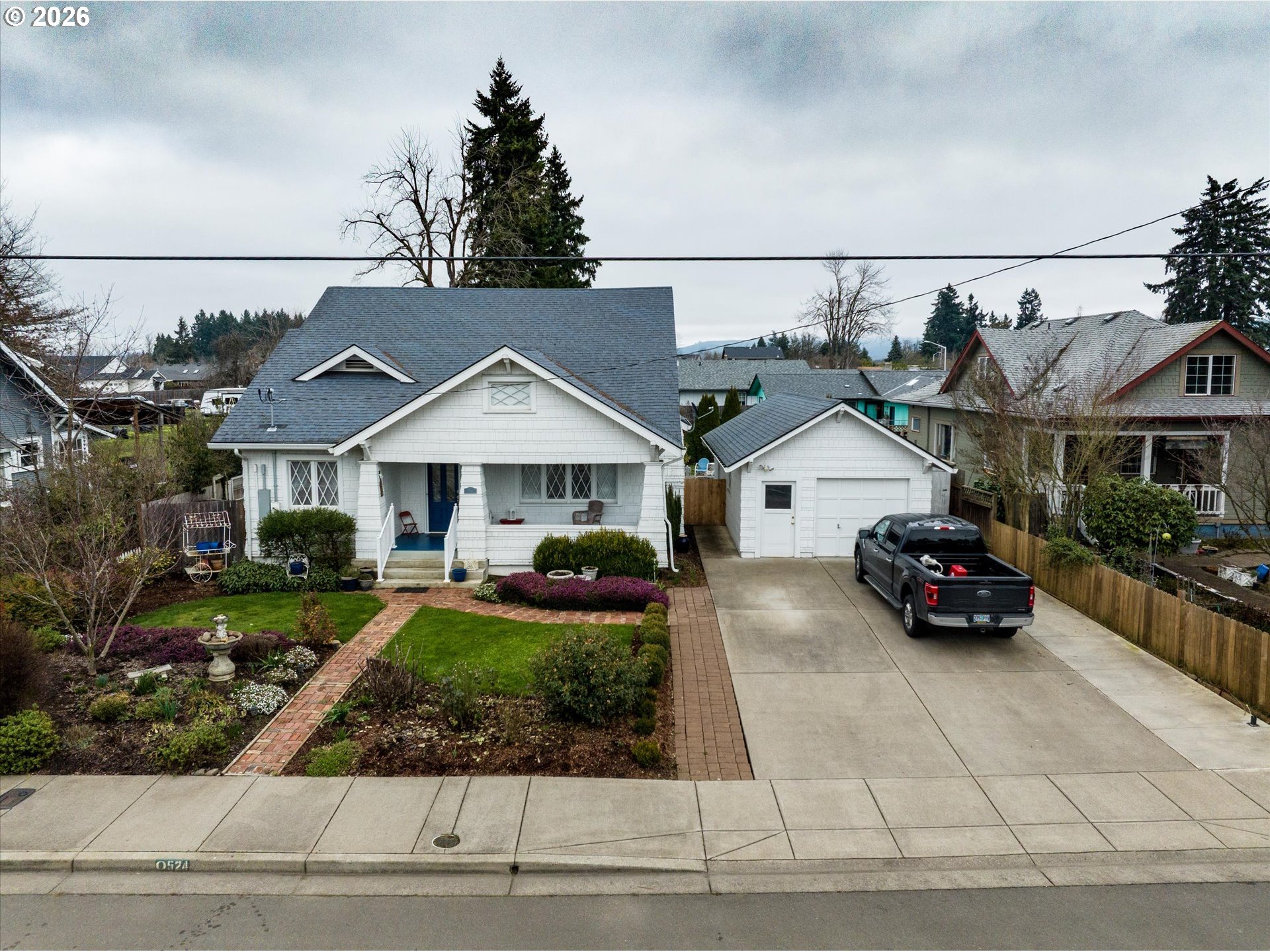 524 North 5th Street Creswell, OR 97426 - Photo 31 of 36