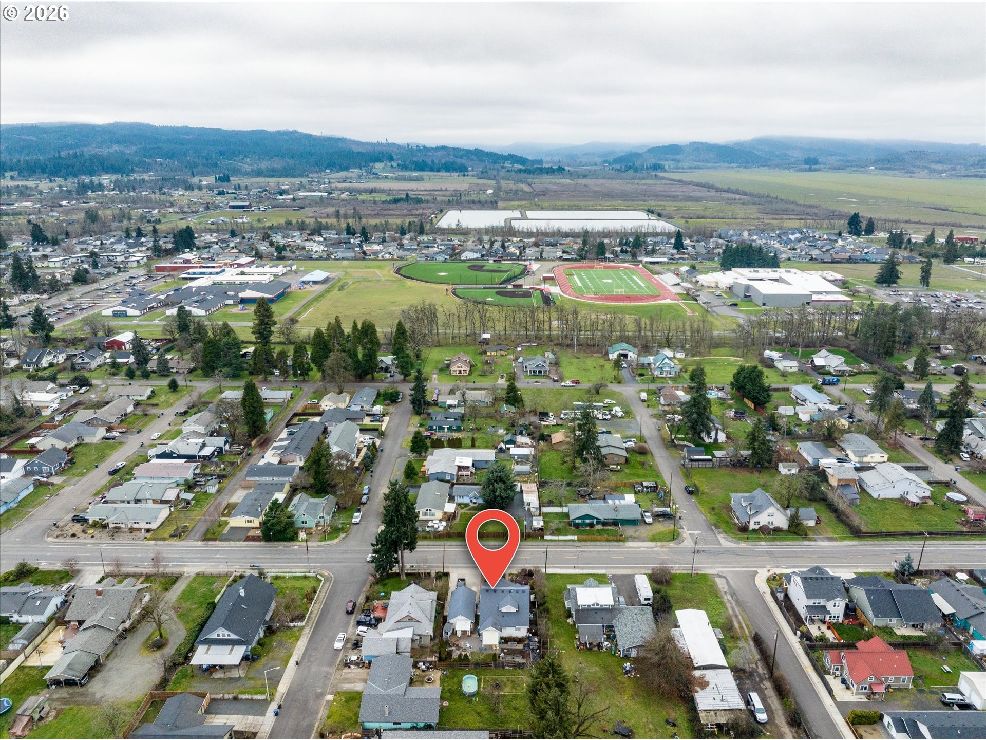 524 North 5th Street Creswell, OR 97426 - Photo 33 of 36