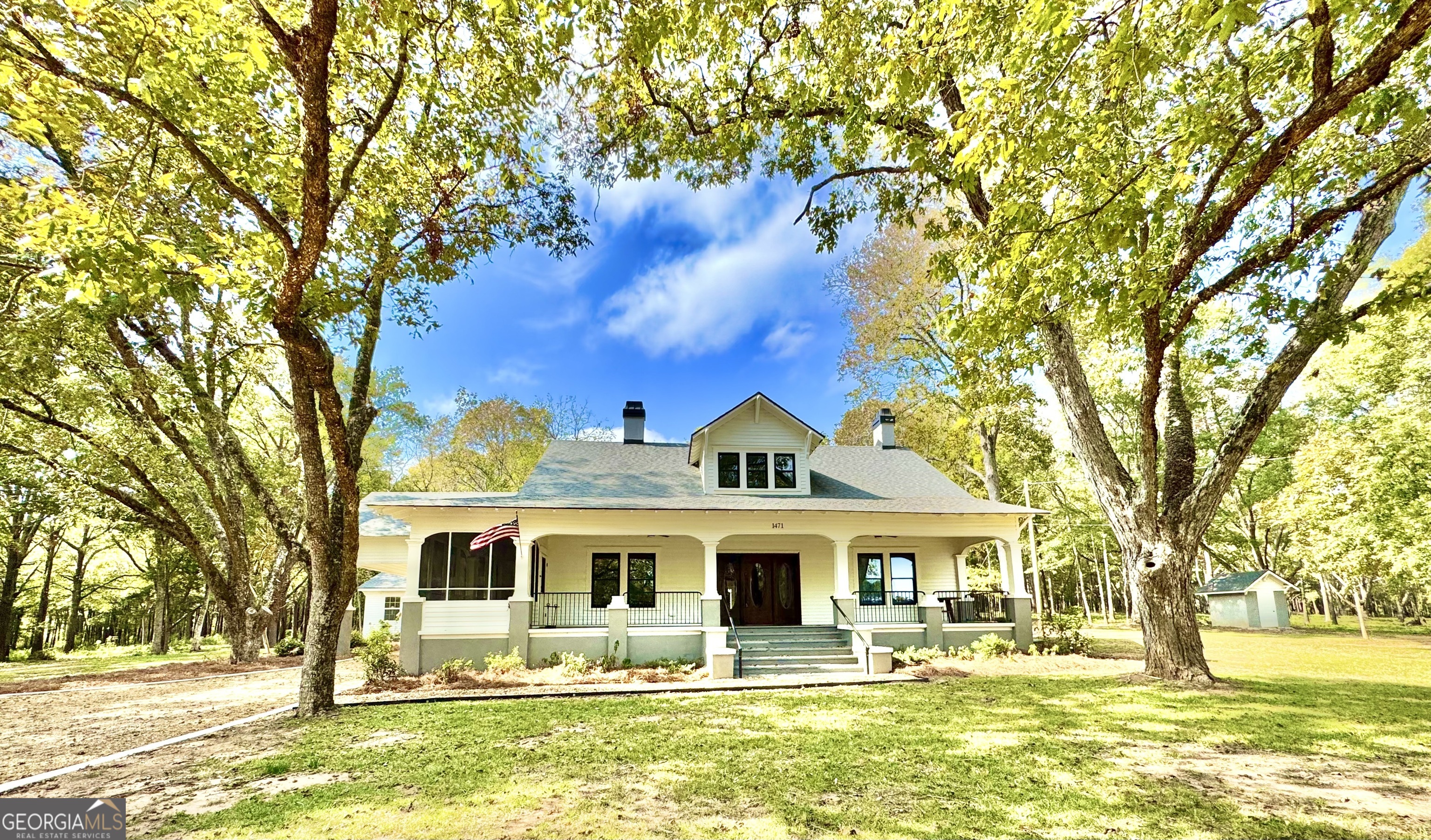 1471 Centennial Road Rutledge, GA 30663 - Photo 1 of 1