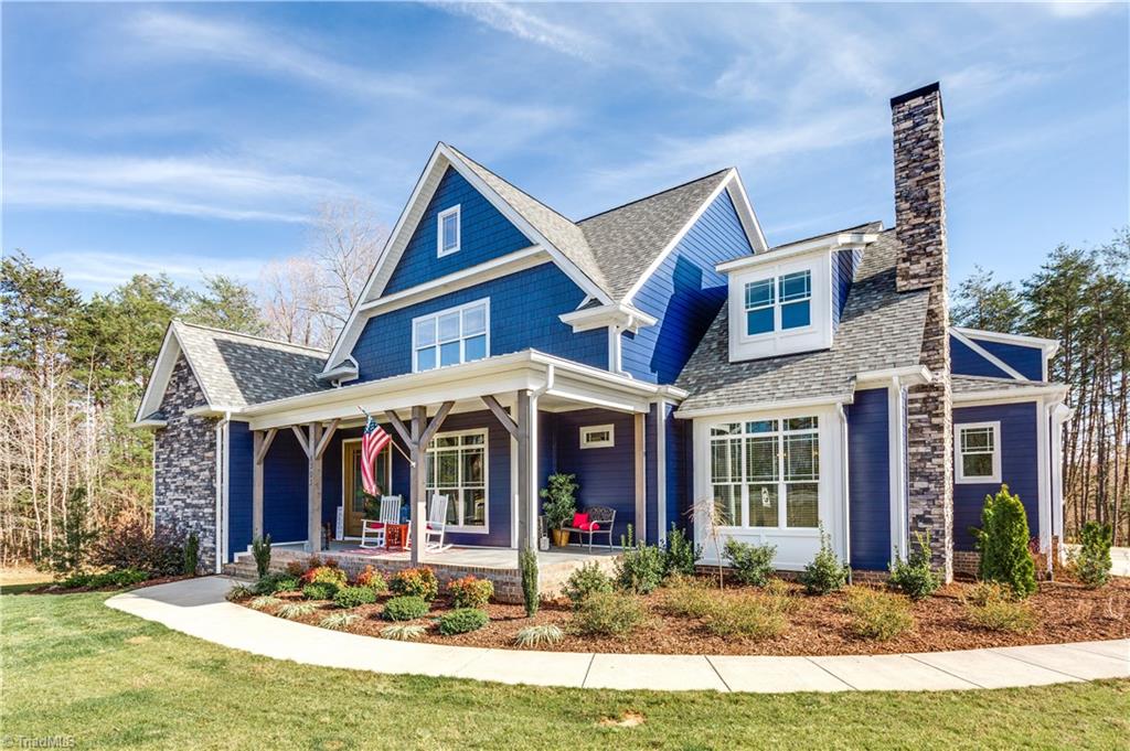 8303 Stafford Mill Road Oak Ridge, NC 27310 - Photo 1 of 32