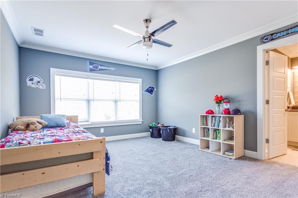 8303 Stafford Mill Road Oak Ridge, NC 27310 - Photo 22 of 32