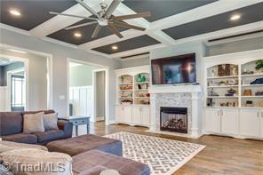 8303 Stafford Mill Road Oak Ridge, NC 27310 - Photo 23 of 32