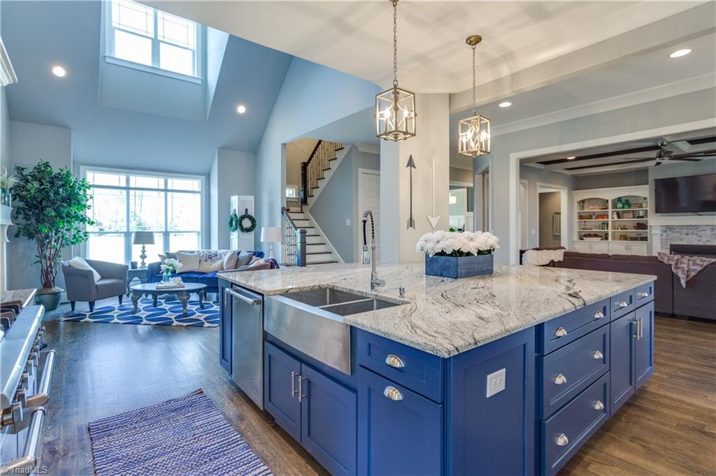 8303 Stafford Mill Road Oak Ridge, NC 27310 - Photo 9 of 32