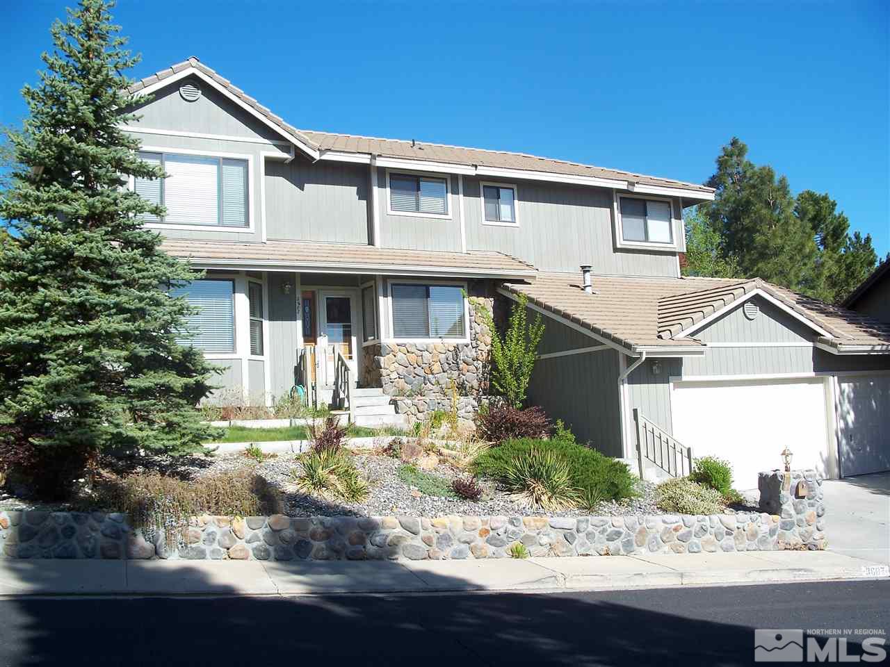 3607 Big Bend Lane Reno, NV 89509 - Photo 1 of 1 Photo 1