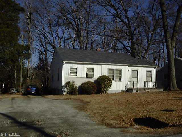 2409 Dallas Avenue High Point, NC 27265 - Photo 1 of 1 Exterior Front.
