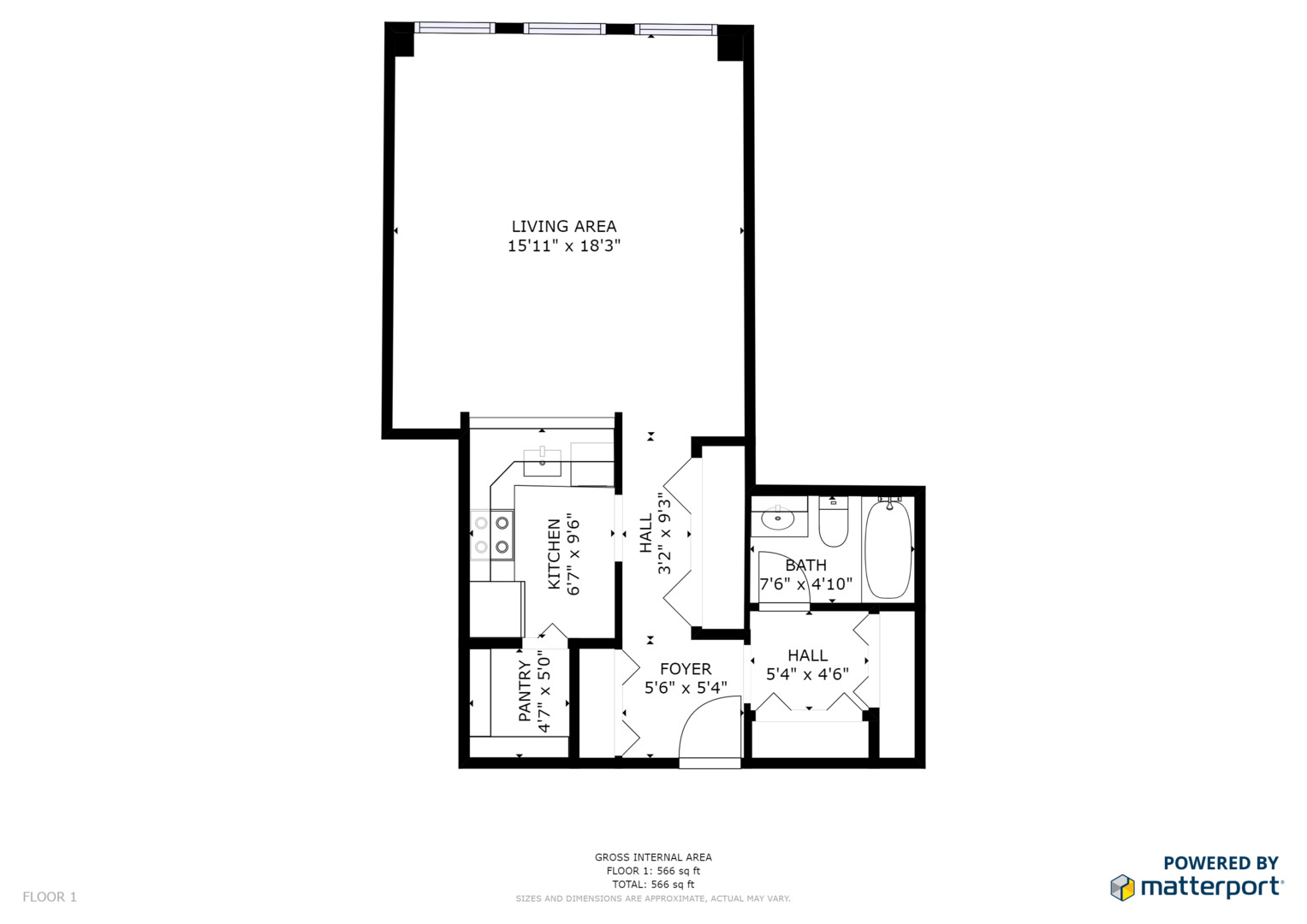 680 South Federal Street, Unit 903 Chicago, IL 60605 - Photo 20 of 30