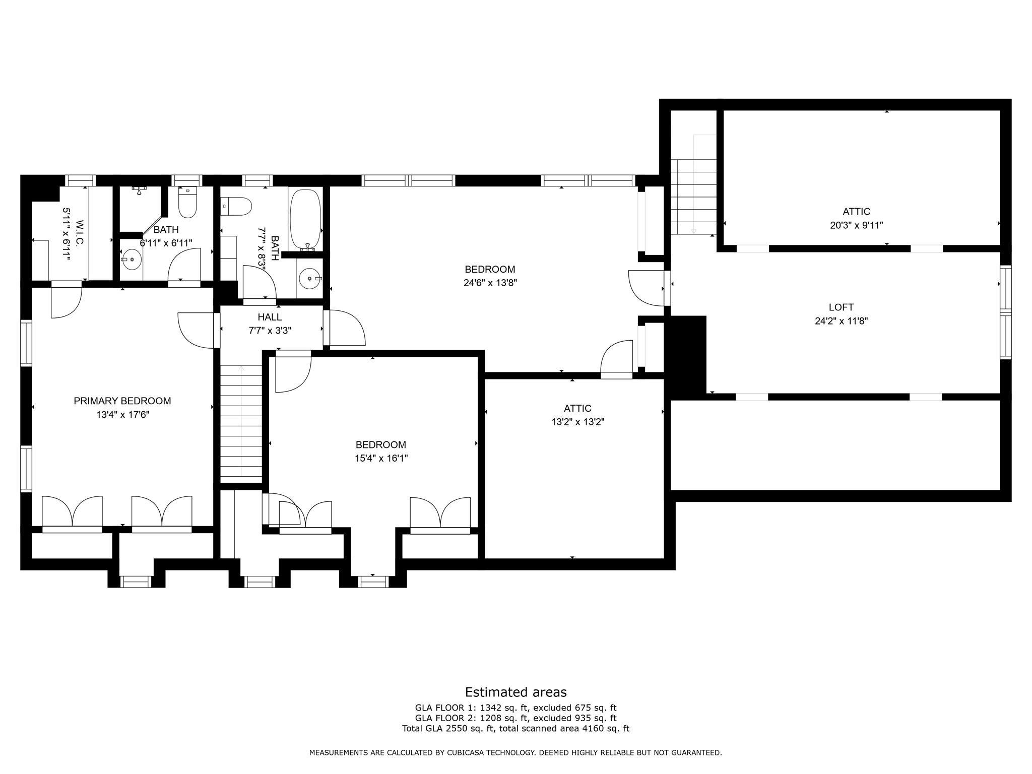 6909 Electra Drive Raleigh, NC 27607 - Photo 22 of 22 a picture of a floor plan