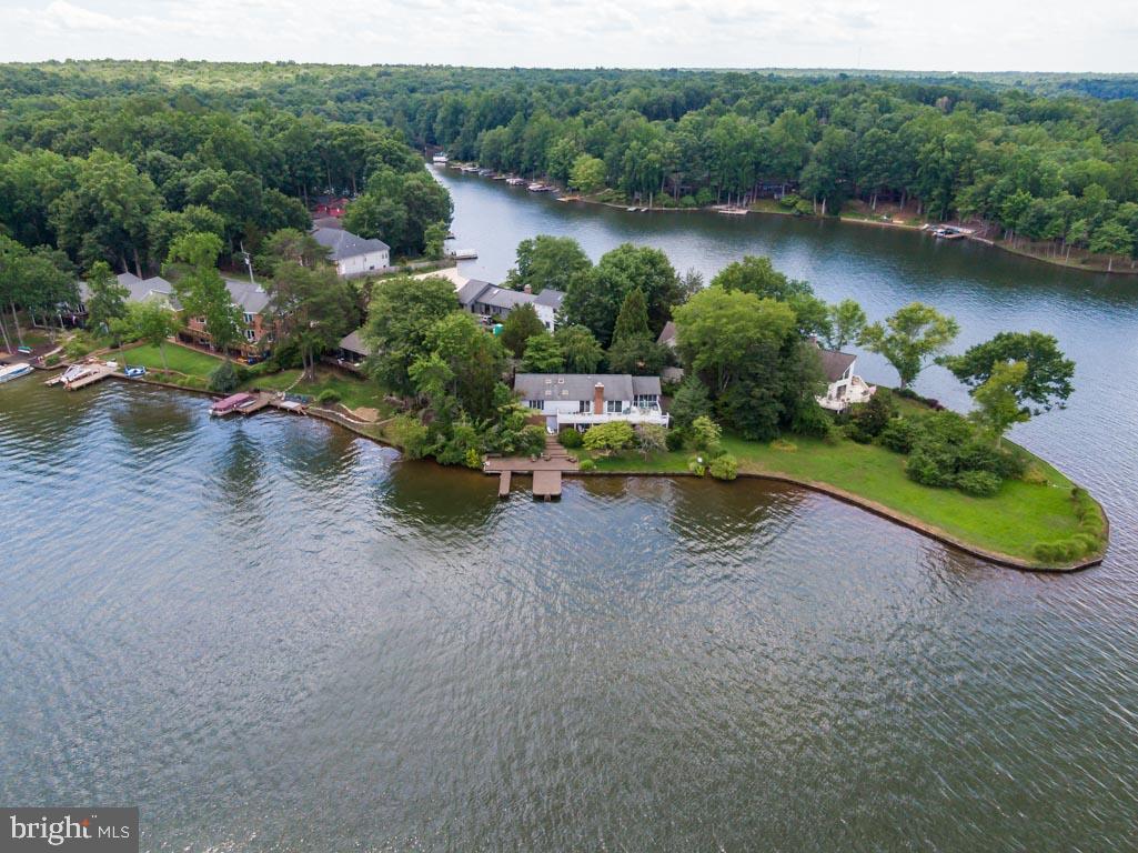 116 Pleasant Grove Road Locust Grove, VA 22508 - Photo 1 of 34 Nestled on a wide cove with 25 foot dock
