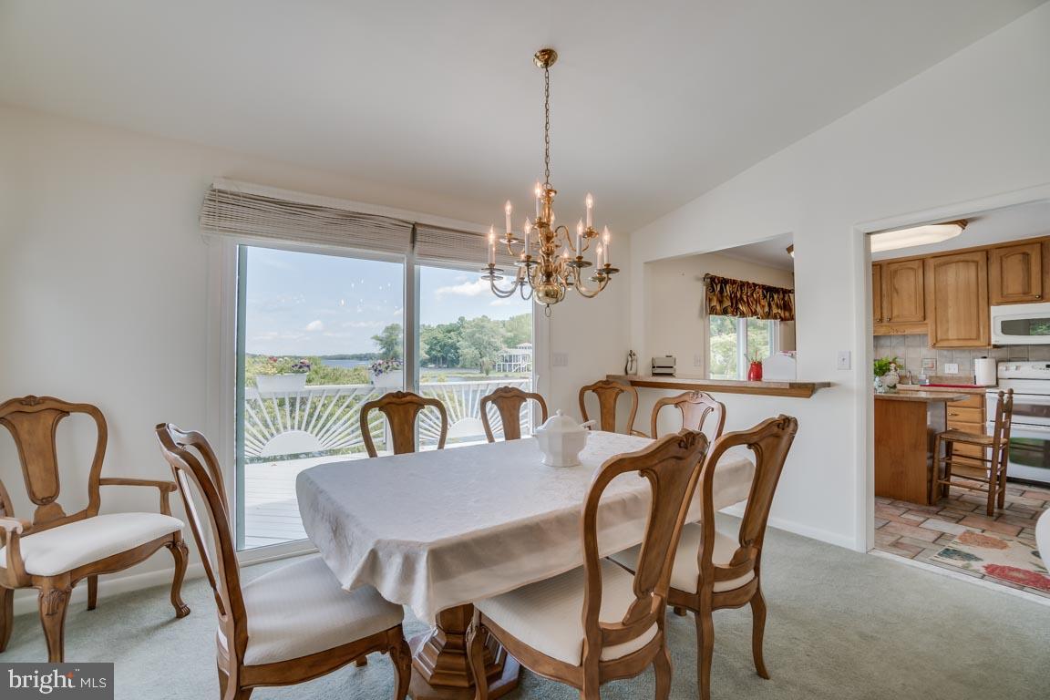 116 Pleasant Grove Road Locust Grove, VA 22508 - Photo 14 of 34 You will be dining with a water view