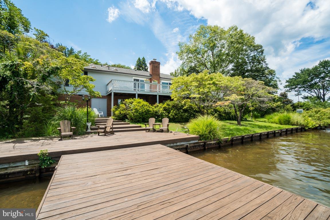 116 Pleasant Grove Road Locust Grove, VA 22508 - Photo 3 of 34 Privacy, serenity- over 300 feet of waterfront