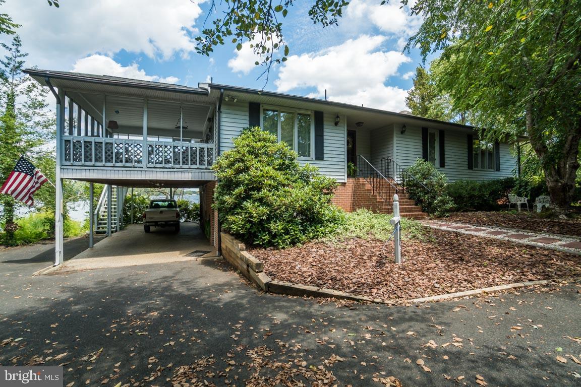 116 Pleasant Grove Road Locust Grove, VA 22508 - Photo 25 of 34 Double carport - direct access to lower level