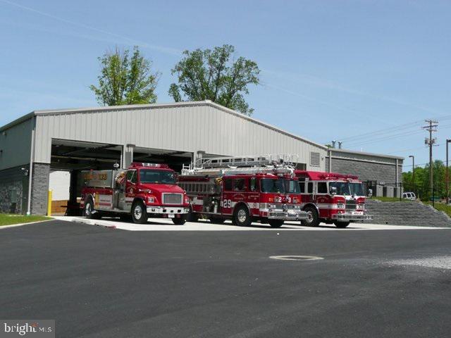 116 Pleasant Grove Road Locust Grove, VA 22508 - Photo 32 of 34 On site fire and rescue