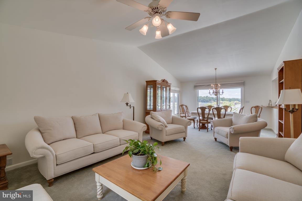 116 Pleasant Grove Road Locust Grove, VA 22508 - Photo 9 of 34 Comfort is here in your living room-doors to deck